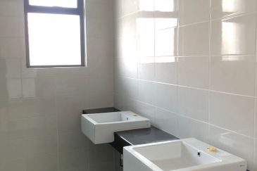 Pentas 1 @ Alam Impian