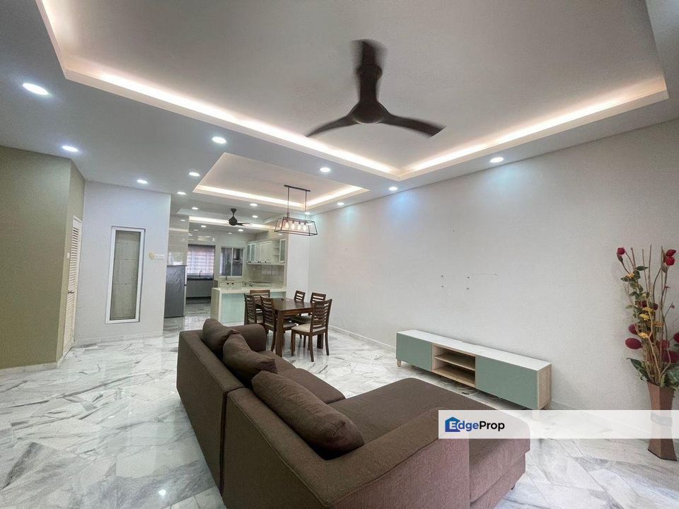 Canal Gardens, Kota Kemuning, Selangor, Kota Kemuning