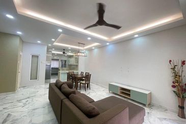 Canal Gardens, Kota Kemuning