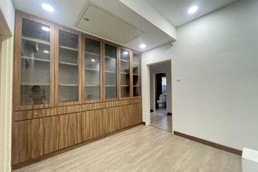 Canal Gardens, Kota Kemuning