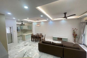 Canal Gardens, Kota Kemuning