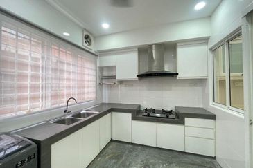 Canal Gardens, Kota Kemuning