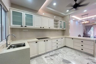 Canal Gardens, Kota Kemuning