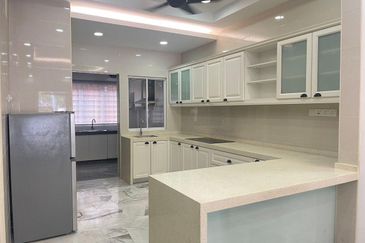 Canal Gardens, Kota Kemuning