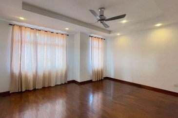 Canal Gardens, Kota Kemuning