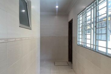 Canal Gardens, Kota Kemuning