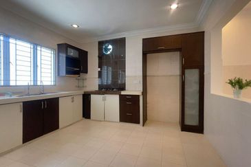 Canal Gardens, Kota Kemuning