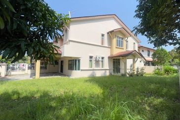 Canal Gardens, Kota Kemuning