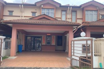 Canal Gardens, Kota Kemuning