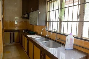 Canal Gardens, Kota Kemuning