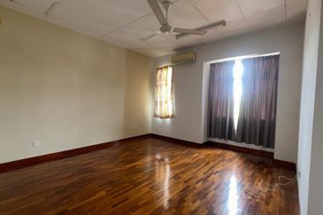 Canal Gardens, Kota Kemuning