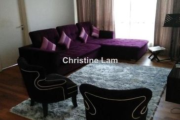 The Olive @ Amverton Park, Bukit Kemuning