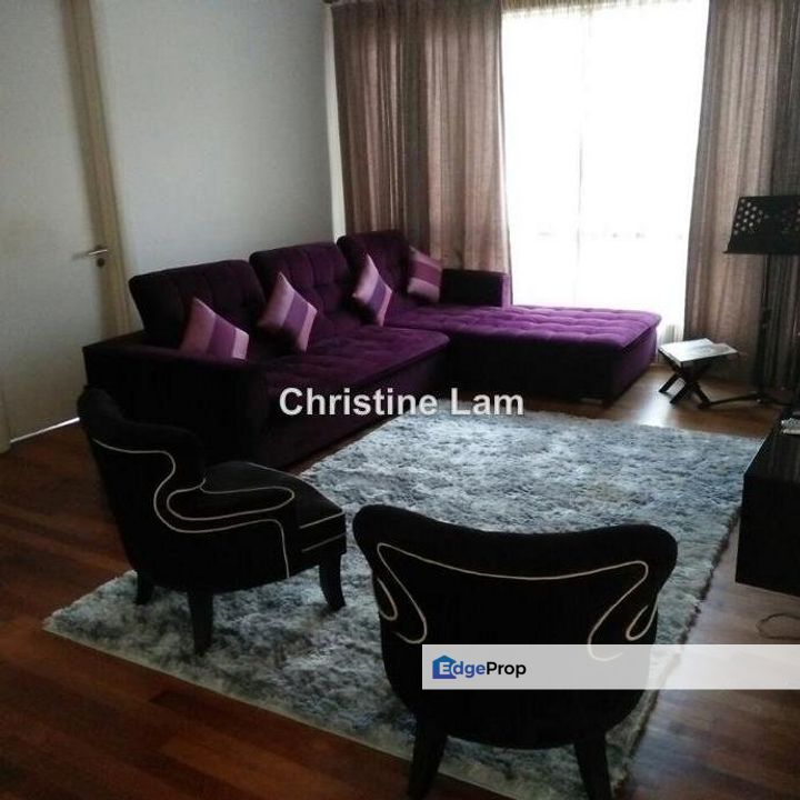 The Olive @ Amverton Park, Bukit Kemuning, Selangor, Shah Alam