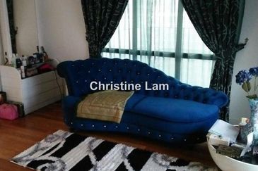 The Olive @ Amverton Park, Bukit Kemuning