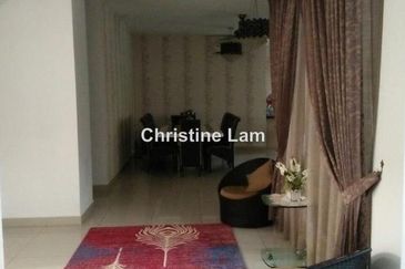 The Olive @ Amverton Park, Bukit Kemuning