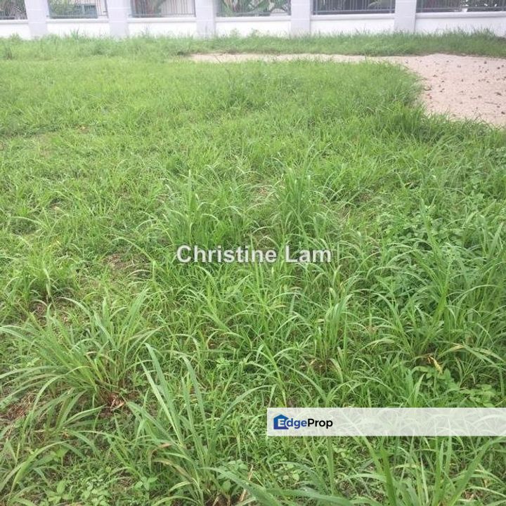 Jalan Anggerik Eria, Selangor, Kota Kemuning