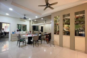 Canal Gardens, Kota Kemuning