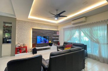 Canal Gardens, Kota Kemuning