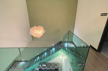 Canal Gardens, Kota Kemuning