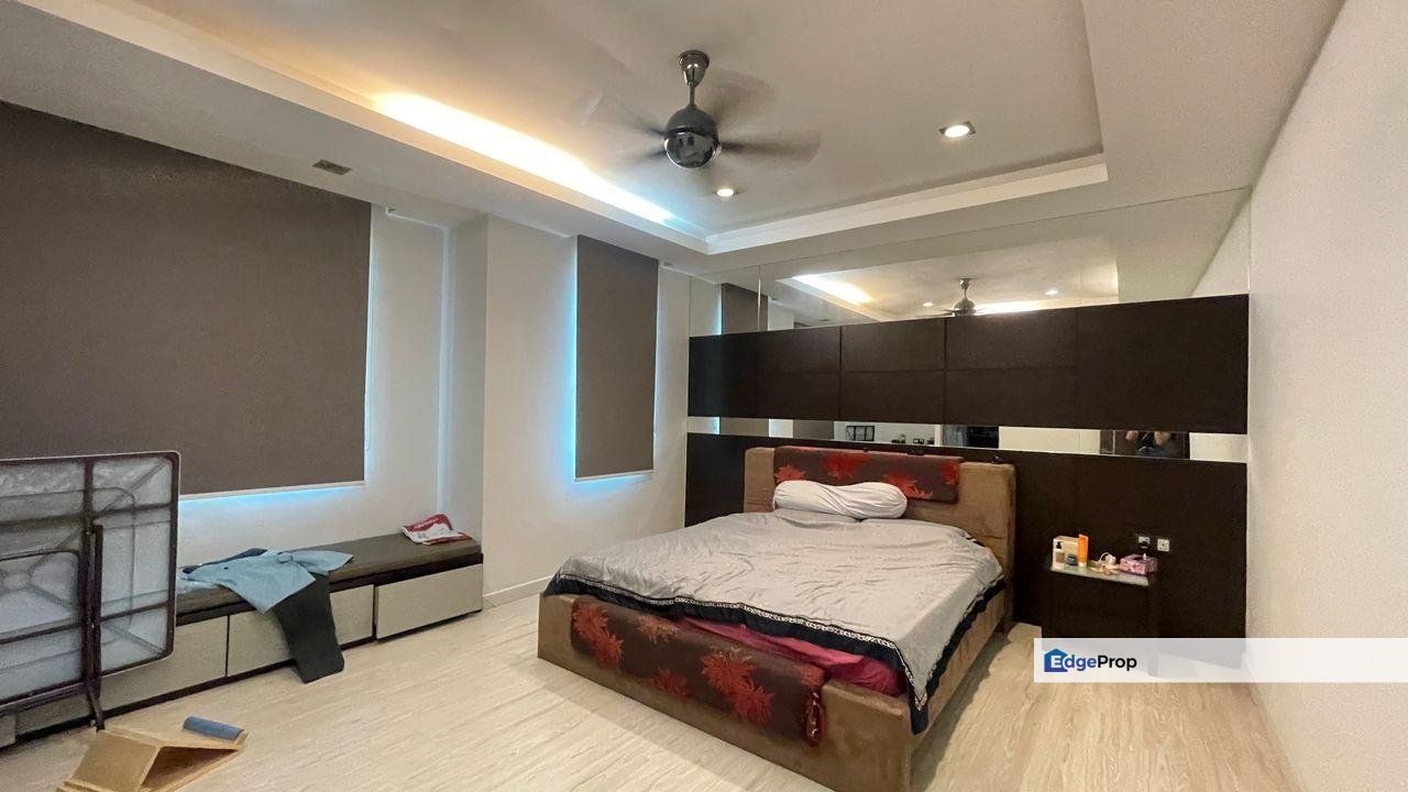 Canal Gardens, Kota Kemuning, Selangor, Kota Kemuning