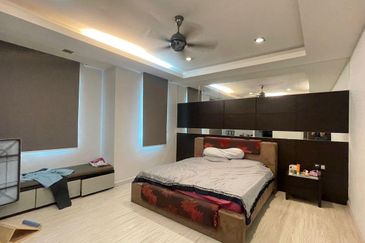 Canal Gardens, Kota Kemuning