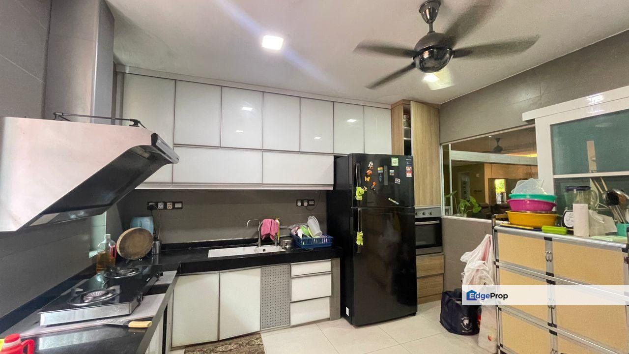 Canal Gardens, Kota Kemuning, Selangor, Kota Kemuning