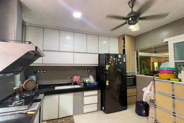 Canal Gardens, Kota Kemuning