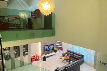 Canal Gardens, Kota Kemuning