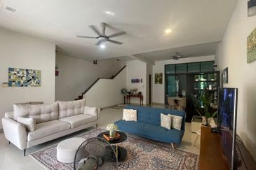 Pentas 1 @ Alam Impian