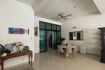 Pentas 1 @ Alam Impian