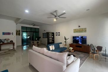 Pentas 1 @ Alam Impian