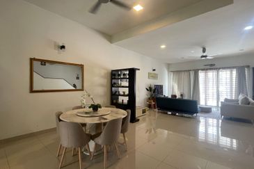 Pentas 1 @ Alam Impian