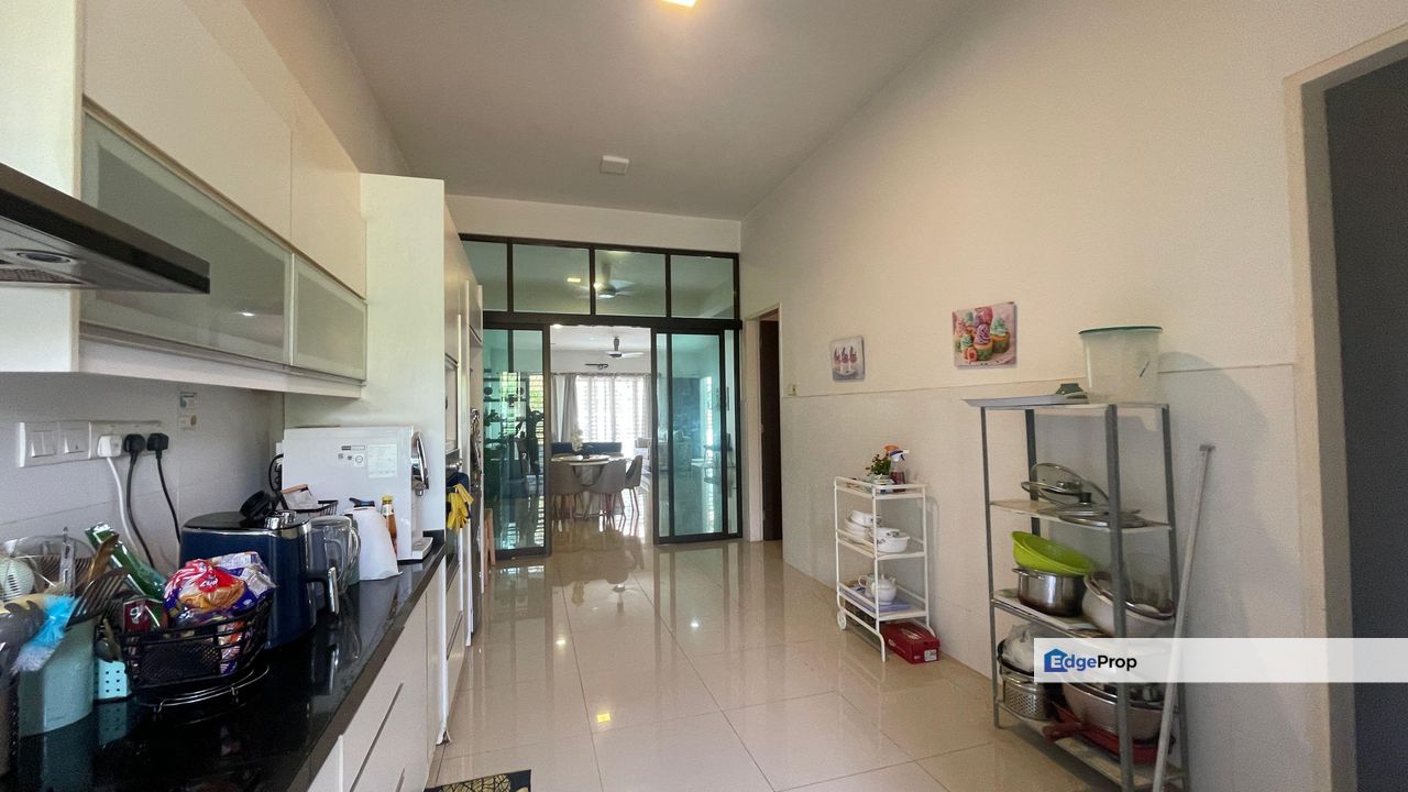 Pentas 1 @ Alam Impian, Selangor, Shah Alam