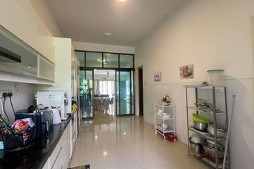 Pentas 1 @ Alam Impian