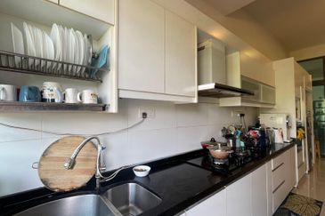 Pentas 1 @ Alam Impian