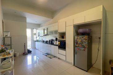 Pentas 1 @ Alam Impian