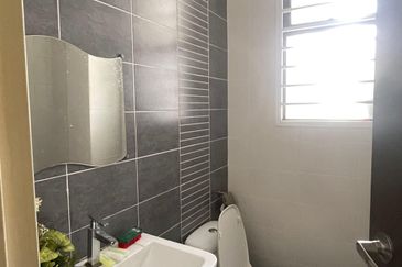 Pentas 1 @ Alam Impian