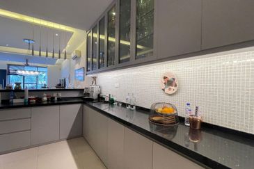 Pentas 1 @ Alam Impian