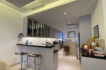 Pentas 1 @ Alam Impian