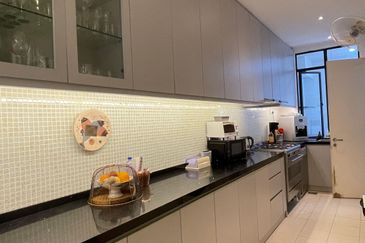 Pentas 1 @ Alam Impian