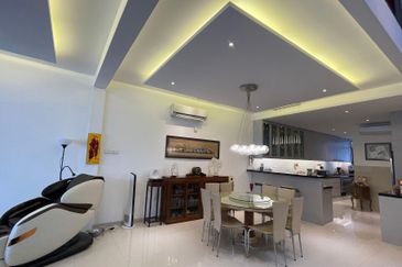 Pentas 1 @ Alam Impian