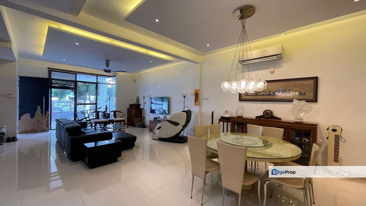 Pentas 1 @ Alam Impian, Selangor, Shah Alam