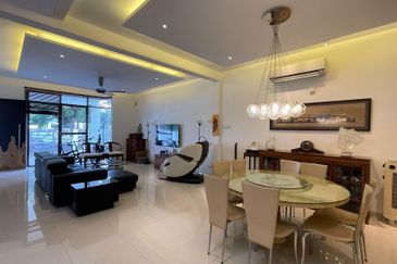 Pentas 1 @ Alam Impian