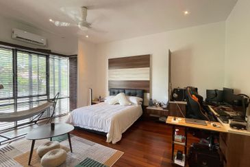 Pentas 1 @ Alam Impian