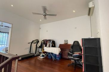 Pentas 1 @ Alam Impian