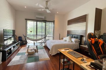 Pentas 1 @ Alam Impian