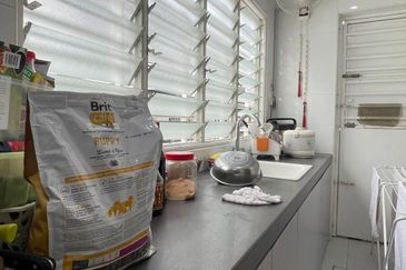 Pentas 1 @ Alam Impian