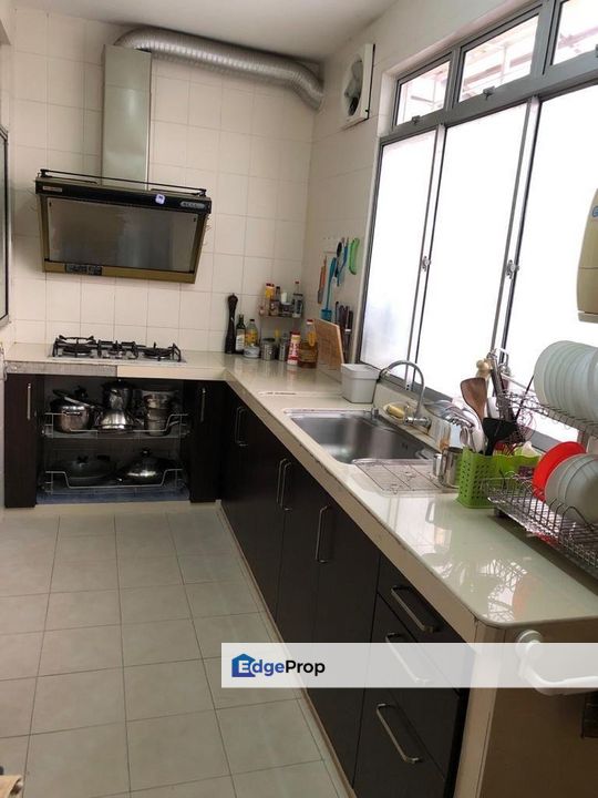 Kemuning Bayu, Selangor, Shah Alam