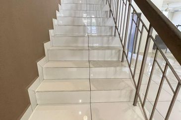 Canal Gardens, Kota Kemuning