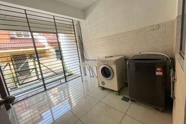 Canal Gardens, Kota Kemuning